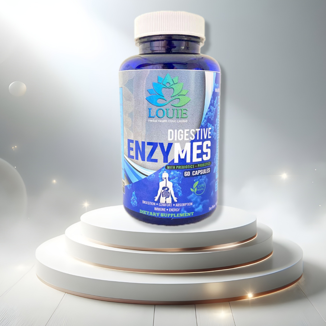 Digestive Enzymes