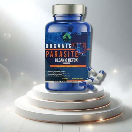 Parasite Cleanse Formula
