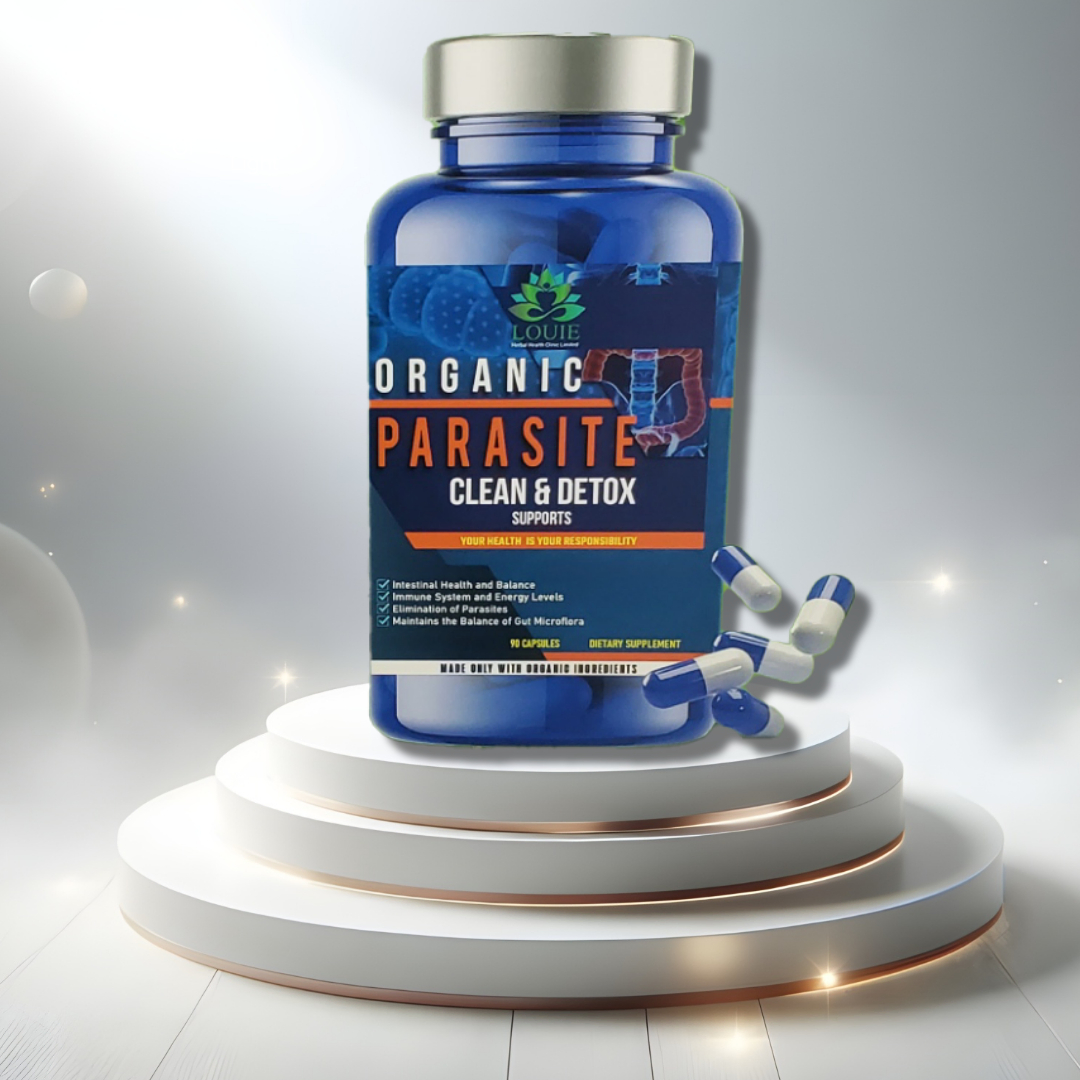Parasite Cleanse Formula