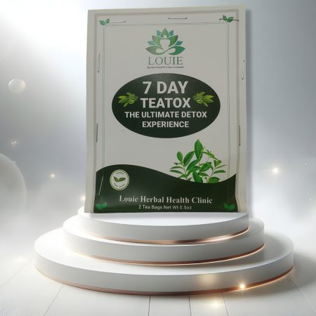 Louie 7 Day Detox Tea