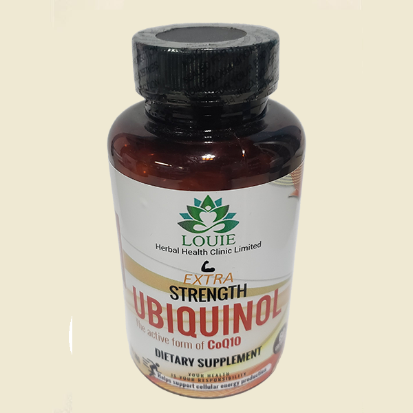 Extra Strength Ubiquinol