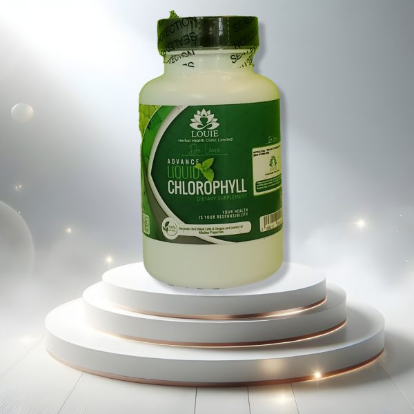 Advance Capsule Chlorophyll
