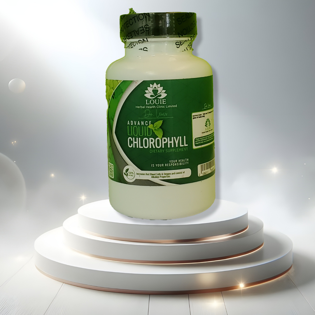 Advance Capsule Chlorophyll