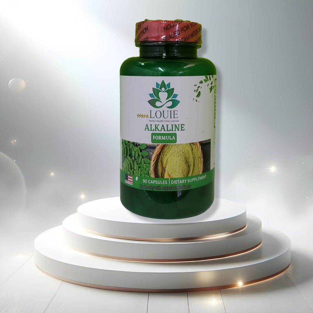 Alkaline Formula