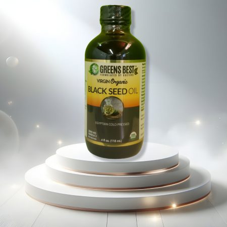 Black Seed Oil