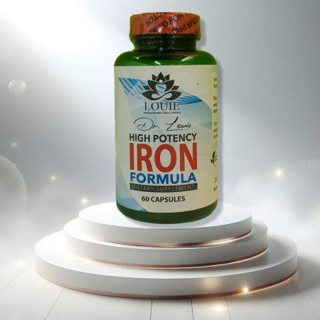 Iron Formula