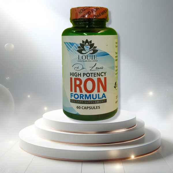 Iron Formula