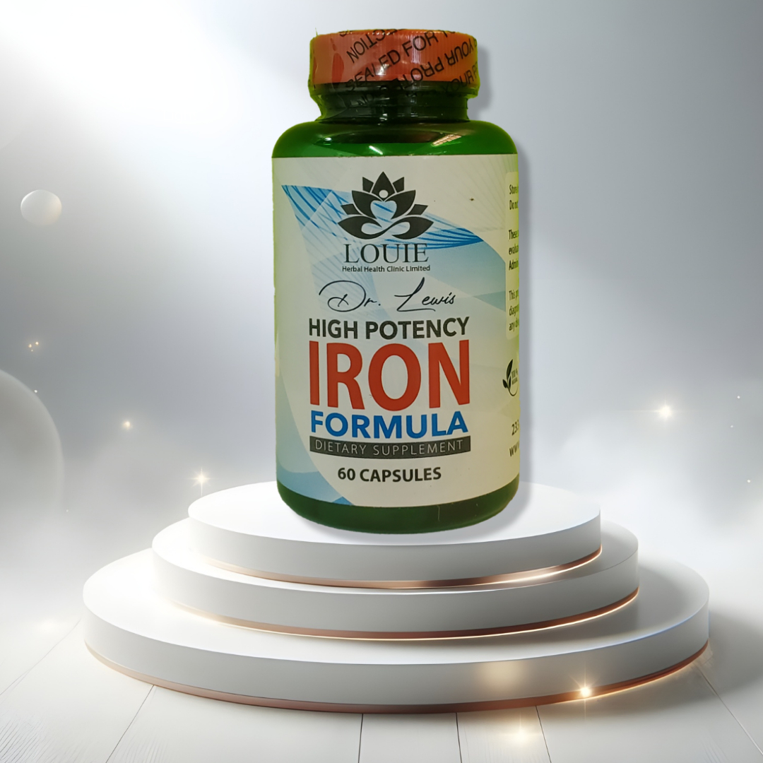 Iron Formula
