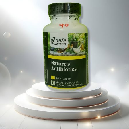 Nature's Antibiotics
