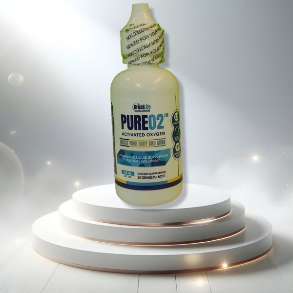 PureO2 Oxygen