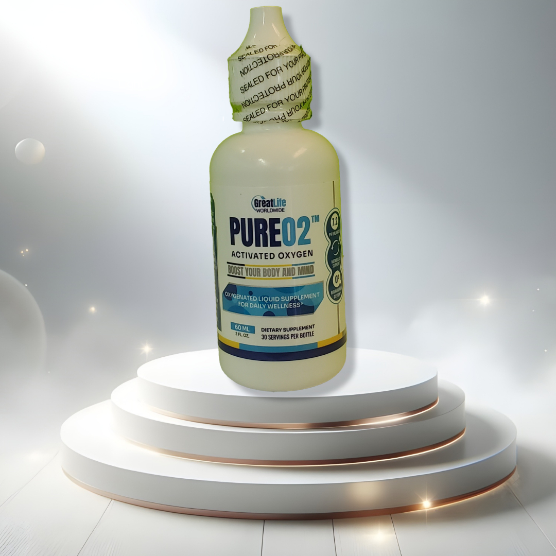 PureO2 Oxygen