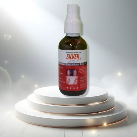 Silver Spray