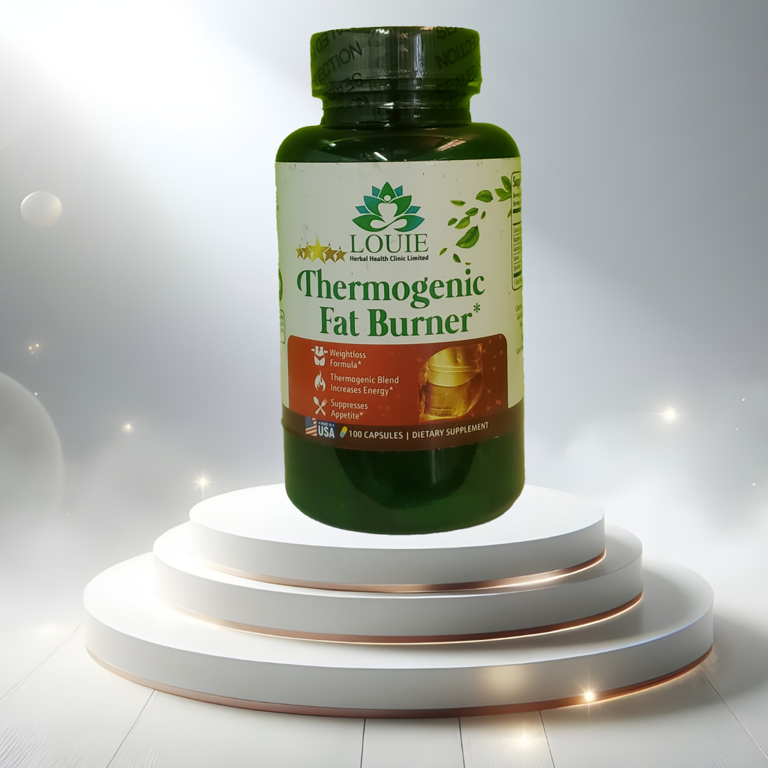 Thermogenic Fat Burner