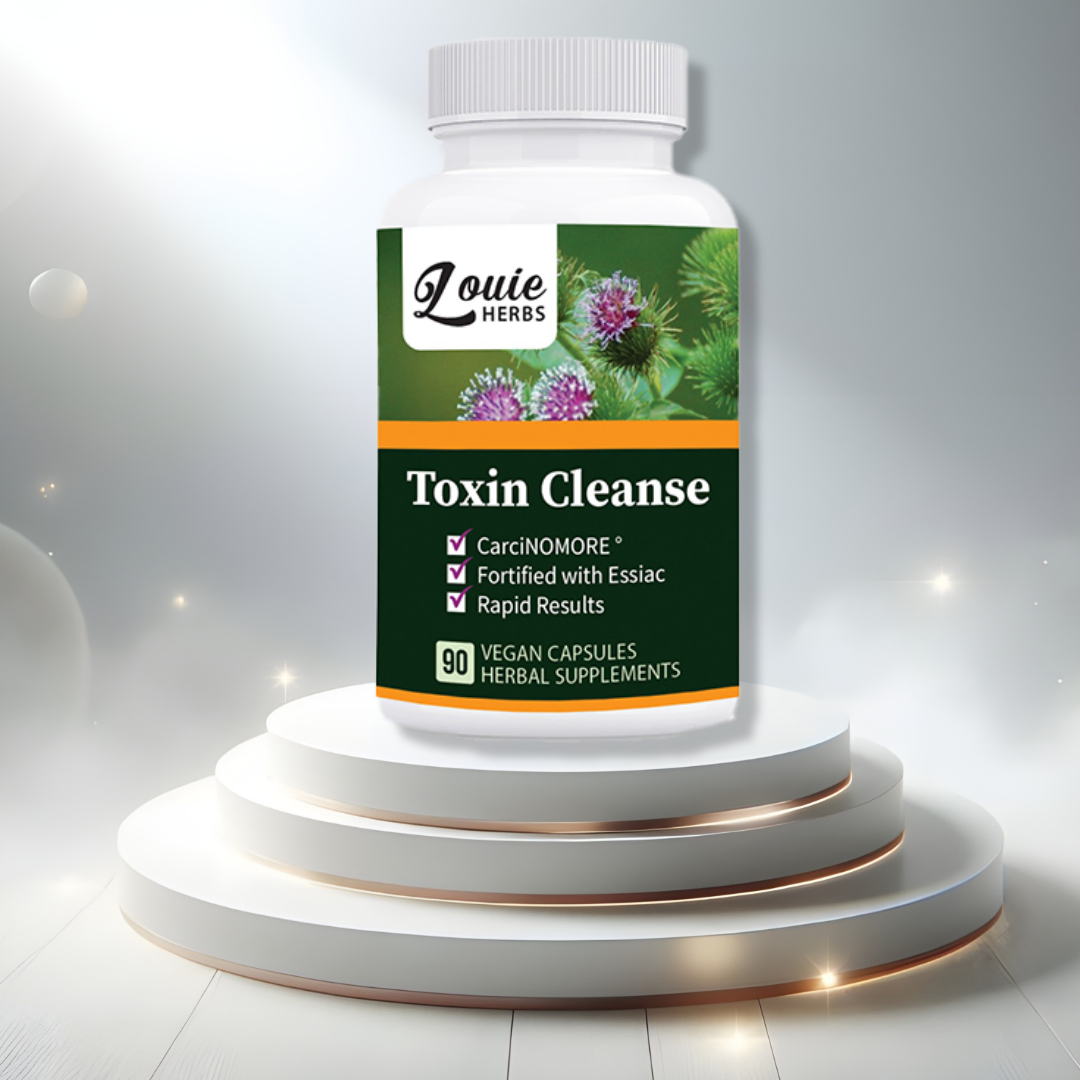 Toxin Cleanse