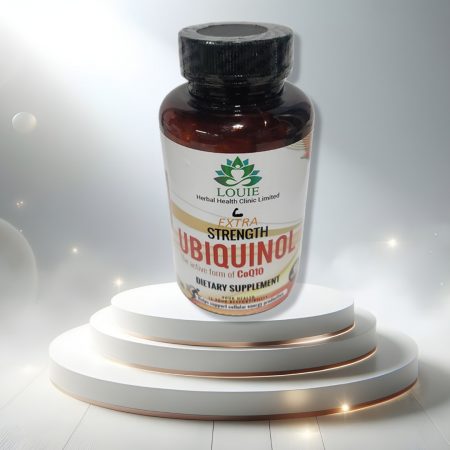 Extra Strength Ubiquinol