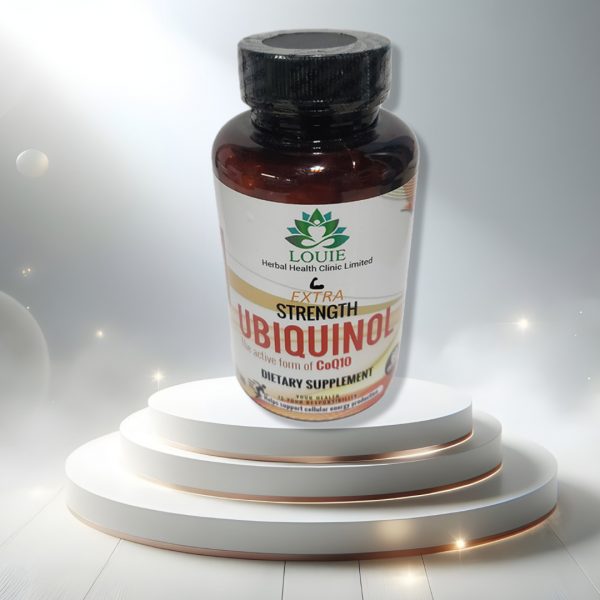 Extra Strength Ubiquinol