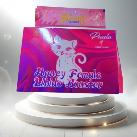 Honey Female Libido Booster