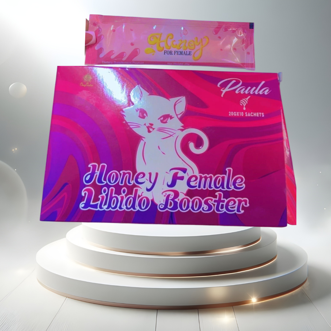 Honey Female Libido Booster